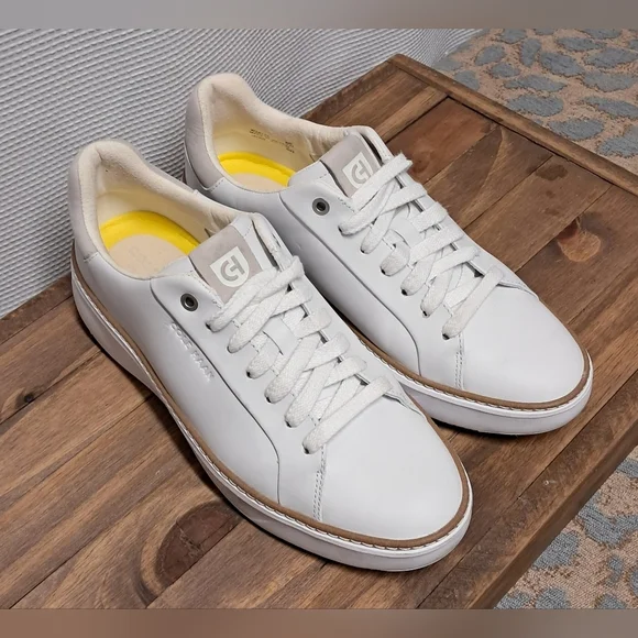 Cole Haan Grandpro Topspin Sneakers Size 8 - Picture 4 of 8